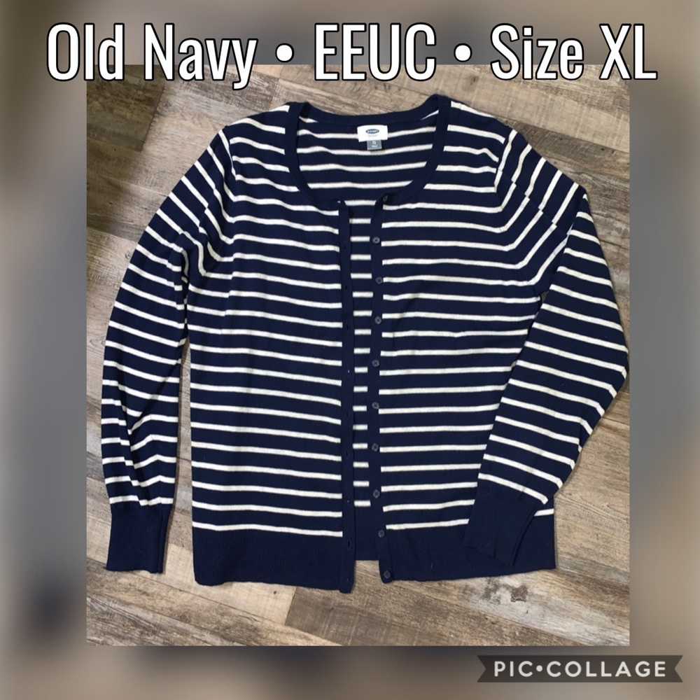 Traditional Cardigan